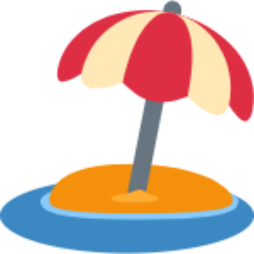 Beach Nearby logo